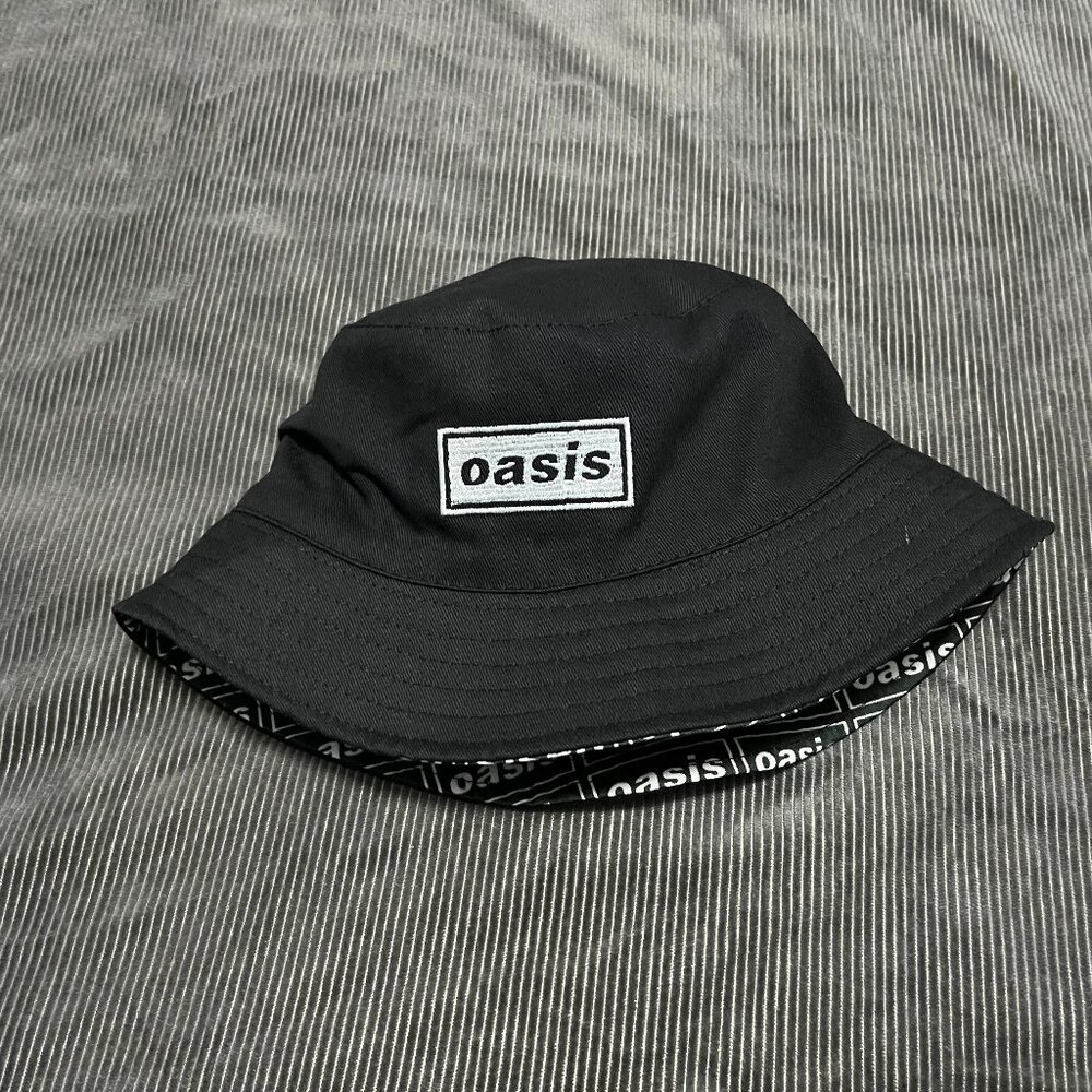Oasis Bucket Hat